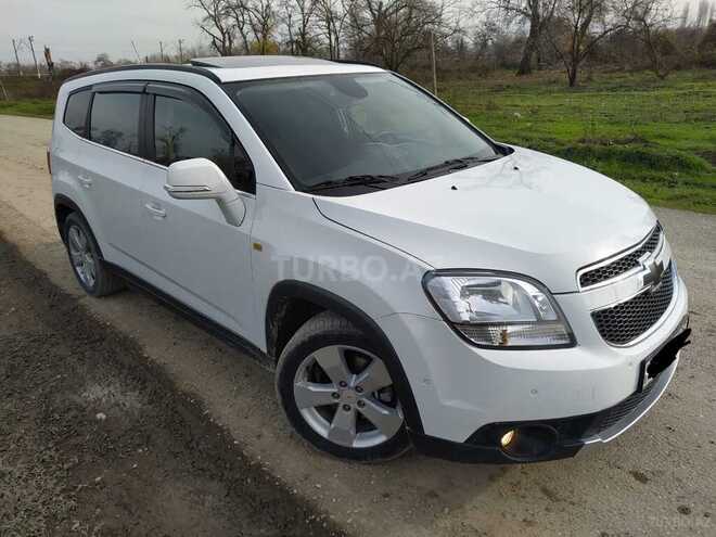 Chevrolet Orlando 2015, 163,577 km - 1.8 л - Xaçmaz