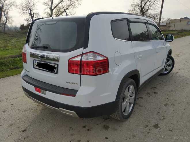 Chevrolet Orlando 2015, 163,577 km - 1.8 л - Xaçmaz