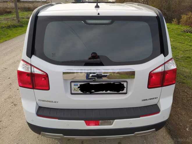 Chevrolet Orlando 2015, 163,577 km - 1.8 л - Xaçmaz