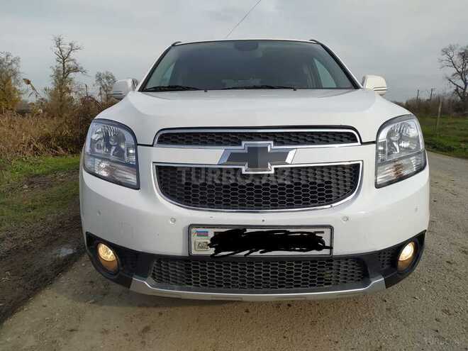Chevrolet Orlando 2015, 163,577 km - 1.8 л - Xaçmaz