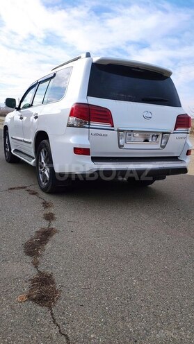 Lexus LX 570 2012, 101,000 km - 5.7 l - Şəmkir