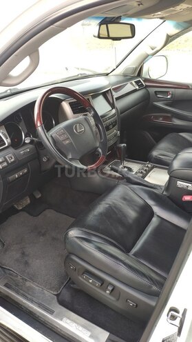 Lexus LX 570 2012, 101,000 km - 5.7 l - Şəmkir