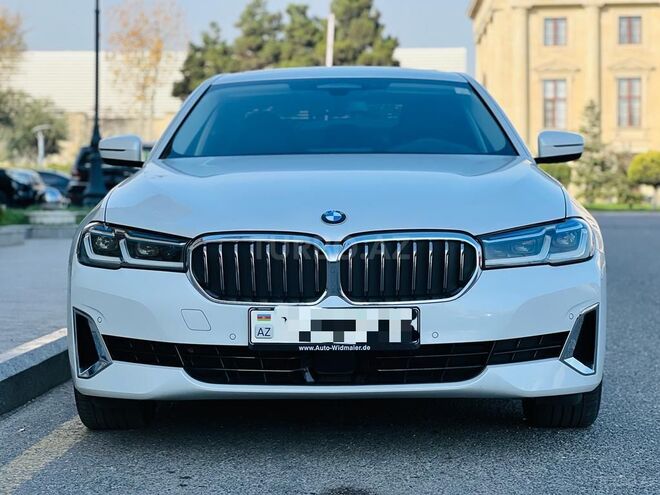 BMW 520 2021, 36,000 km - 2.0 l - Bakı