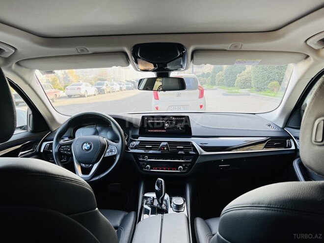 BMW 520 2021, 36,000 km - 2.0 l - Bakı