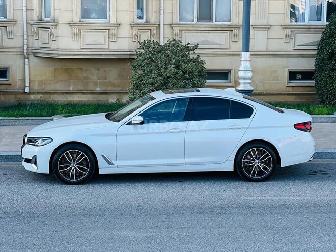 BMW 520 2021, 36,000 km - 2.0 l - Bakı