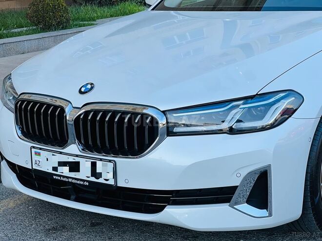 BMW 520 2021, 36,000 km - 2.0 l - Bakı