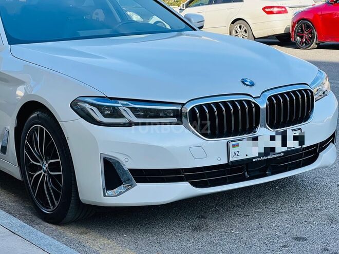 BMW 520 2021, 36,000 km - 2.0 l - Bakı