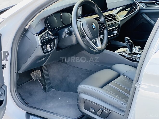 BMW 520 2021, 36,000 km - 2.0 l - Bakı