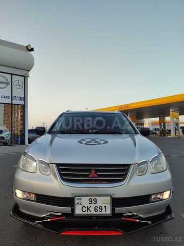 Mitsubishi Airtrek 2001, 257,000 km - 2.0 l - Sumqayıt