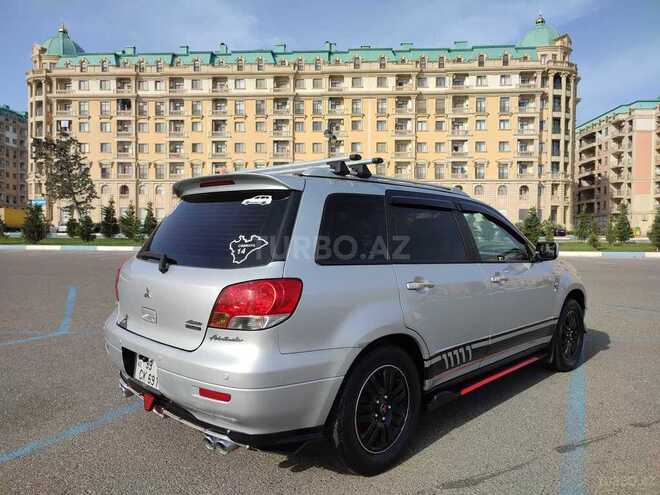Mitsubishi Airtrek 2001, 257,000 km - 2.0 l - Sumqayıt