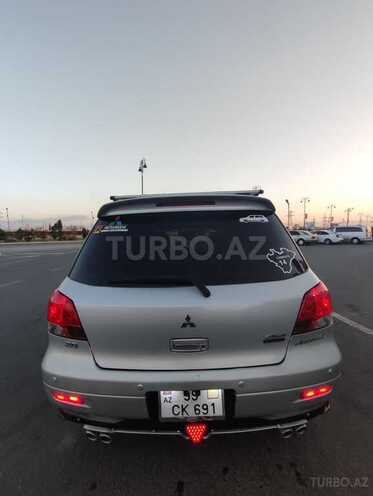 Mitsubishi Airtrek 2001, 257,000 km - 2.0 l - Sumqayıt