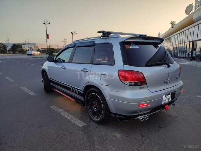 Mitsubishi Airtrek 2001, 257,000 km - 2.0 l - Sumqayıt