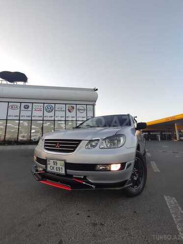 Mitsubishi Airtrek 2001, 257,000 km - 2.0 l - Sumqayıt