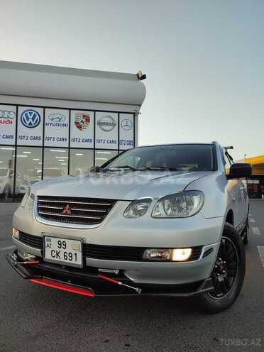 Mitsubishi Airtrek 2001, 257,000 km - 2.0 l - Sumqayıt