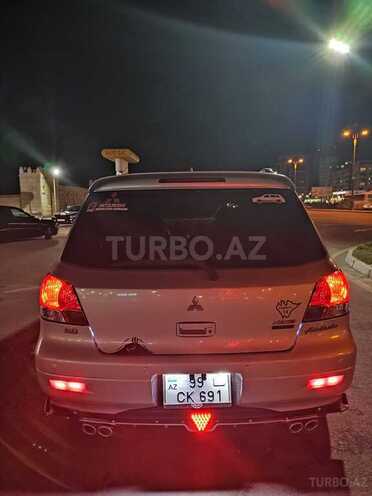 Mitsubishi Airtrek 2001, 257,000 km - 2.0 l - Sumqayıt