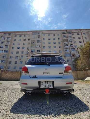 Mitsubishi Airtrek 2001, 257,000 km - 2.0 l - Sumqayıt