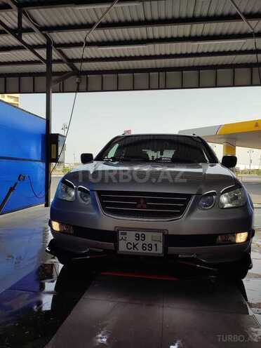 Mitsubishi Airtrek 2001, 257,000 km - 2.0 l - Sumqayıt