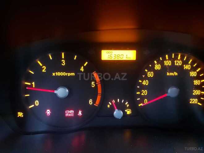 Kia Rio 2009, 163,801 km - 1.5 l - Bakı