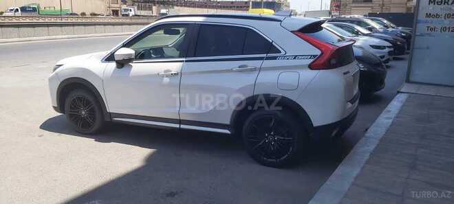 Mitsubishi Eclipse Cross 2019, 58,000 km - 1.5 l - Bakı