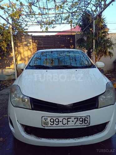 Chery Fulwin 2 2012, 304,000 km - 1.5 l - Bakı