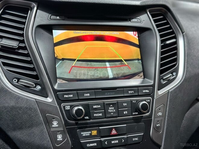 Hyundai Santa Fe 2015, 98,000 km - 2.0 l - Bakı