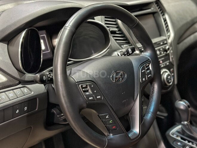 Hyundai Santa Fe 2015, 98,000 km - 2.0 l - Bakı