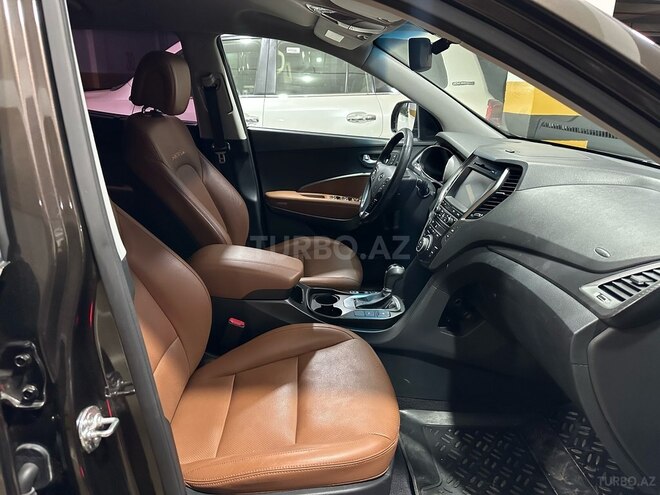 Hyundai Santa Fe 2015, 98,000 km - 2.0 l - Bakı