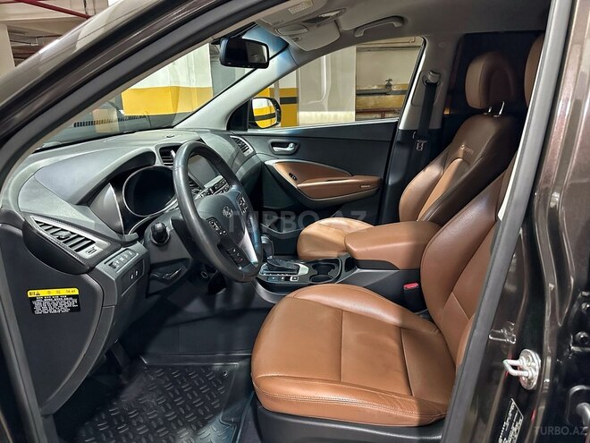 Hyundai Santa Fe 2015, 98,000 km - 2.0 l - Bakı