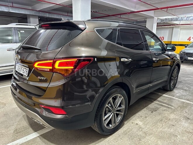 Hyundai Santa Fe 2015, 98,000 km - 2.0 l - Bakı