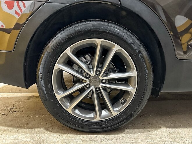 Hyundai Santa Fe 2015, 98,000 km - 2.0 l - Bakı