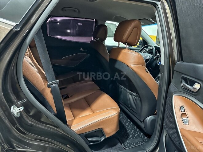 Hyundai Santa Fe 2015, 98,000 km - 2.0 l - Bakı