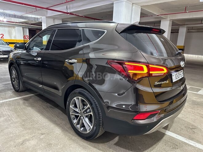 Hyundai Santa Fe 2015, 98,000 km - 2.0 l - Bakı