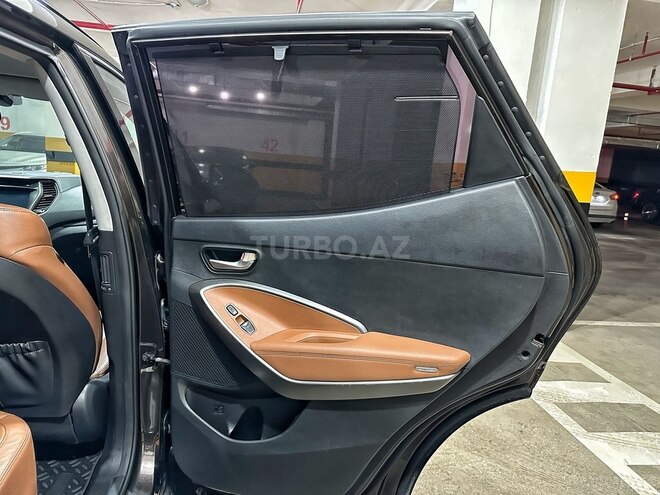 Hyundai Santa Fe 2015, 98,000 km - 2.0 l - Bakı