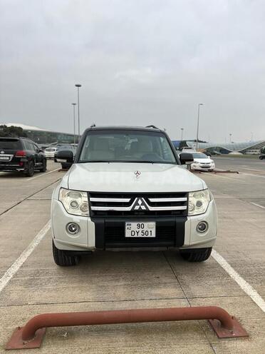 Mitsubishi Pajero 2007, 202,000 km - 3.0 l - Bakı