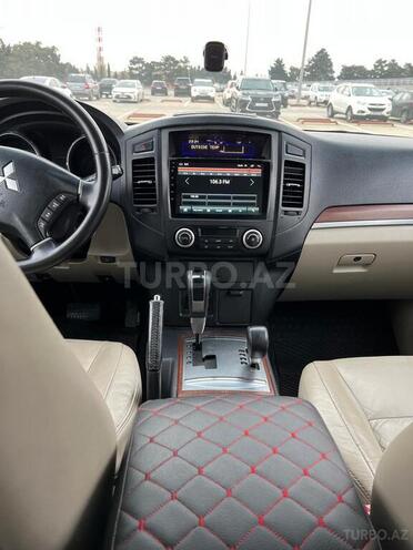 Mitsubishi Pajero 2007, 202,000 km - 3.0 l - Bakı