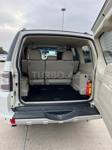 Mitsubishi Pajero 2007, 202,000 km - 3.0 l - Bakı