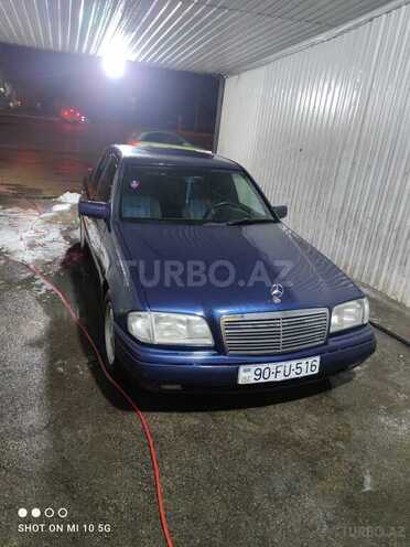Mercedes C 180 1997, 342,745 km - 1.8 l - Bakı