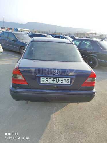 Mercedes C 180 1997, 342,745 km - 1.8 l - Bakı