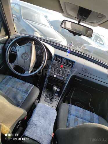 Mercedes C 180 1997, 342,745 km - 1.8 l - Bakı