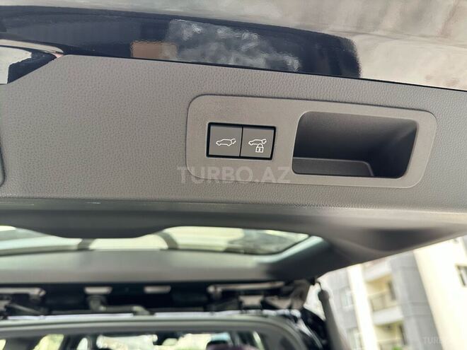 Toyota Land Cruiser 2022, 500 km - 3.5 l - Bakı