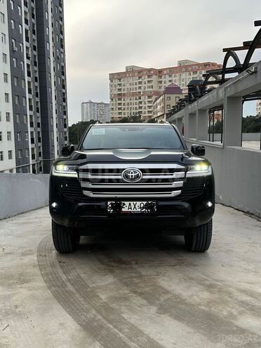 Toyota Land Cruiser 2022, 500 km - 3.5 l - Bakı