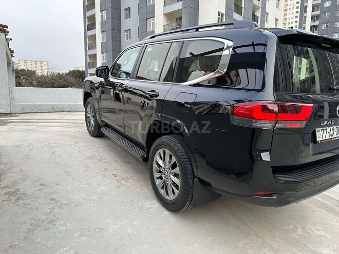 Toyota Land Cruiser 2022, 500 km - 3.5 l - Bakı