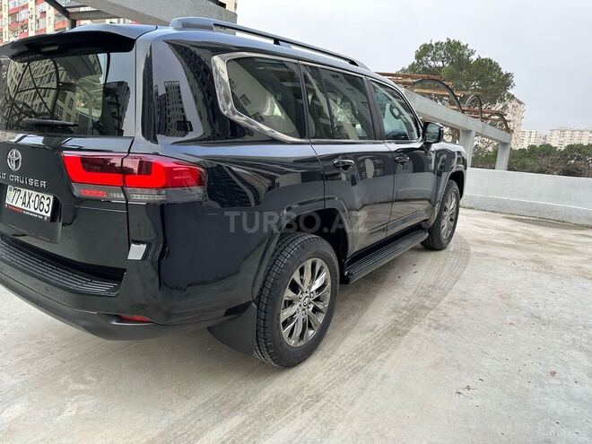 Toyota Land Cruiser 2022, 500 km - 3.5 l - Bakı