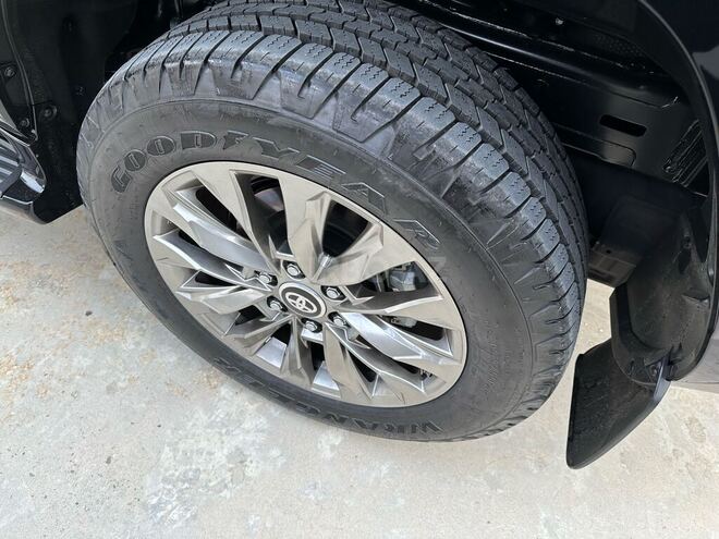 Toyota Land Cruiser 2022, 500 km - 3.5 l - Bakı