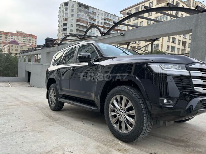 Toyota Land Cruiser 2022, 500 km - 3.5 l - Bakı