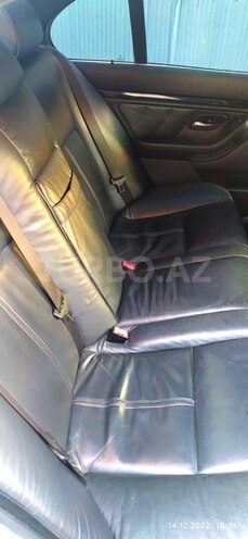 BMW 525 2002, 281,331 km - 2.5 l - Bakı