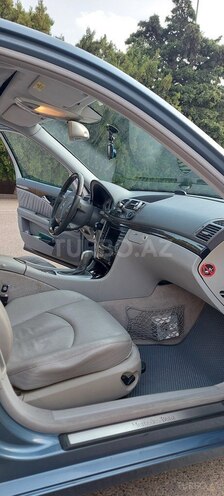 Mercedes E 320 2003, 214,000 km - 3.2 l - Bakı