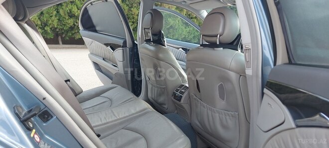 Mercedes E 320 2003, 214,000 km - 3.2 l - Bakı