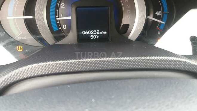Honda Insight 2010, 60,000 km - 1.3 л - Bakı