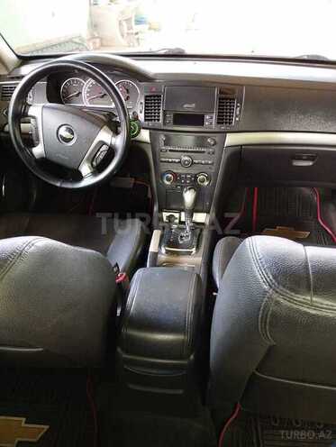 Chevrolet Epica 2007, 250,000 km - 2.5 l - Gəncə
